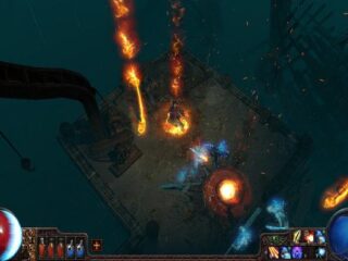 Path of Exile: Otwarta beta jeszcze w&nbsp;tym miesiącu. Kto chce pograć w&nbsp;„hardkorowe Diablo”?