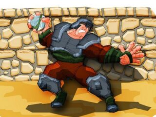 Bodycheck: Średniowieczny futbol. Z&nbsp;czarami i&nbsp;alchemią [WIDEO]