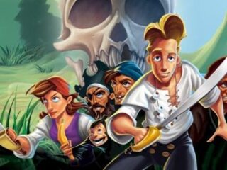 Secret of the Monkey Island Special Edition także w komórce!