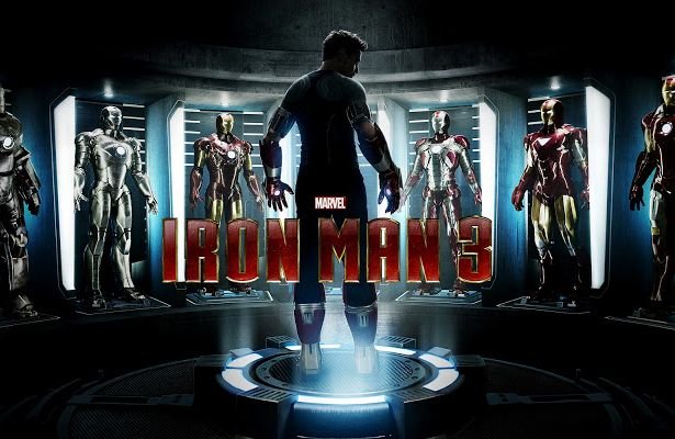 Iron Man 3: Żelazny konkurs dla fanów Iron Mana – rozwiązanie!