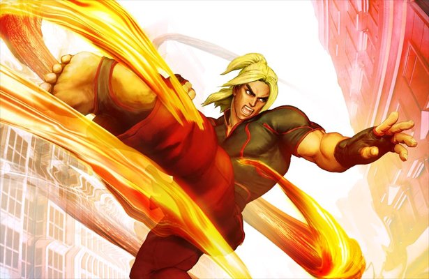Street Fighter V wysyła Kena w XXI wiek [WIDEO]