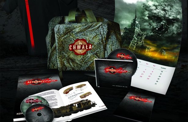 Afterfall: InSanity – znamy skład edycji kolekcjonerskiej