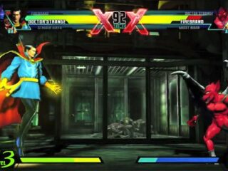 Ultimate Marvel vs. Capcom 3: 15 minut gameplayu z komentarzem [WIDEO]