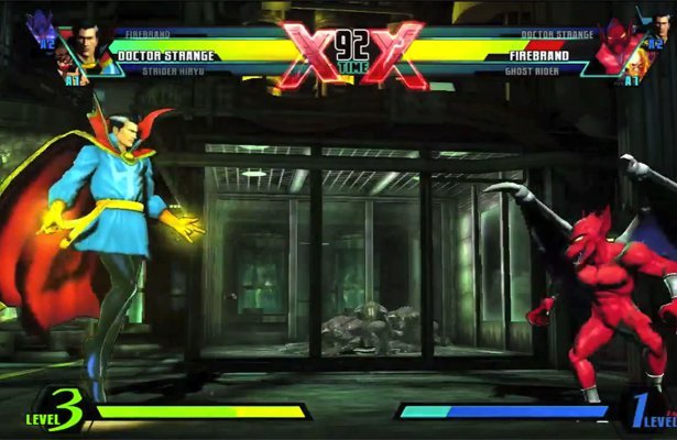 Ultimate Marvel vs. Capcom 3: 15 minut gameplayu z komentarzem [WIDEO]
