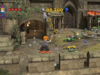 LEGO Harry Potter: Lata 5-7 – kwadratowy Hogwart [WIDEO]
