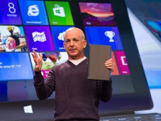 Szef dywizji Windowsa odchodzi z&nbsp;Microsoftu. Tuż po&nbsp;premierze „ósemki”