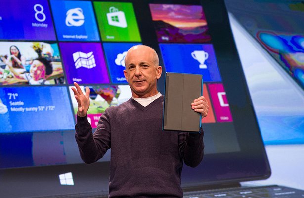 Szef dywizji Windowsa odchodzi z Microsoftu. Tuż po premierze „ósemki”