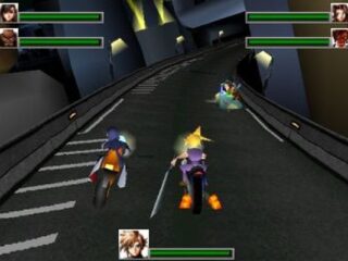 Dojenia Final Fantasy ciąg dalszy – mobilny endless runner z&nbsp;motorami z&nbsp;siódemki