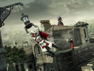 Assassin´s Creed: Brotherhood – misje poboczne i system zarządzania Bractwem [WIDEO]