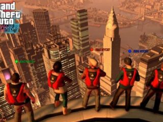 GTA: The Ballad of Gay Tony – nowe screeny, nowe informacje – prawie wszystko o trybach multi