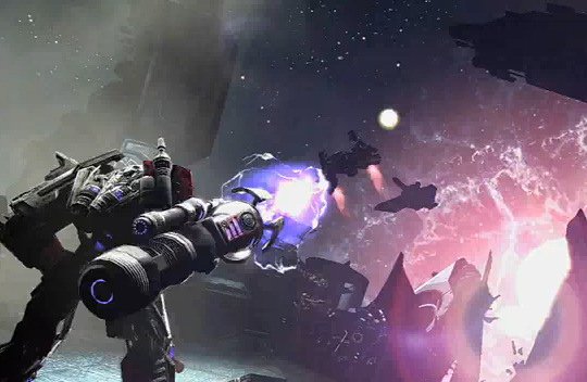 Transformers: War for Cybertron – pierwszy pamiętnik developera [WIDEO]