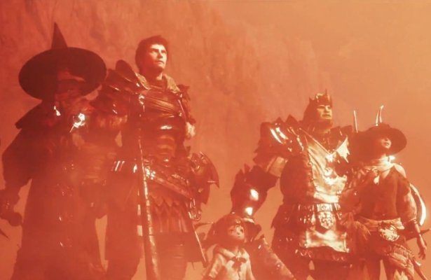 Final Fantasy XIV Online: A Realm Reborn ? Zapisy do bety otwarte, zwiastun na deser [WIDEO]