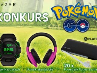 Pokaż swoje najlepsze chwile z Pokemon GO