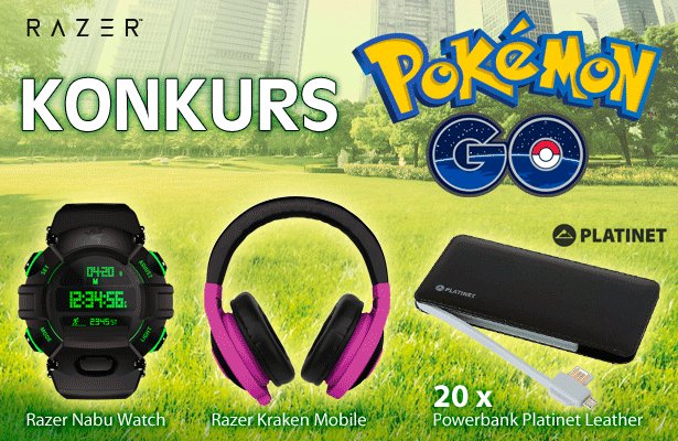 Pokaż swoje najlepsze chwile z Pokemon GO