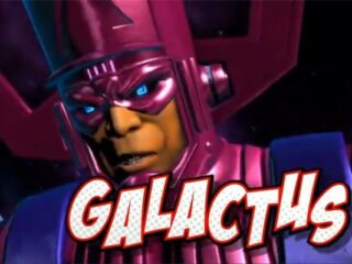 Marvel vs Capcom 3: Fate of Two Worlds – trailer z Galactusem [WIDEO]