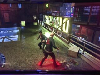 E3 2012: Sleeping Dogs – pościg przez&nbsp;miasto i&nbsp;brutalna walka [WIDEO]