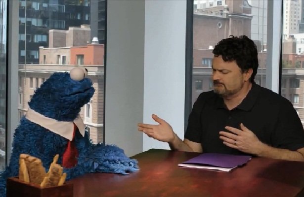 Sesame Street: Once Upon a Monster – dyskusja o zombiakach z… Ciasteczkowym Potworem [WIDEO]