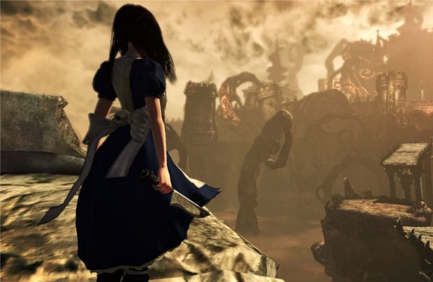 Alice: Madness Returns – Konsole dostaną pierwszą część Alicji. Gratis!