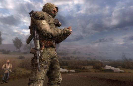 Konfigurator Live ? S.T.A.L.K.E.R.: Zew Prypeci