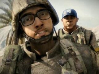 Battlefield: Bad Company2: Kolejny dowód na to, że Modern Warfare 2 jest…