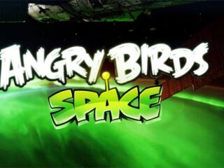 Angry Birds Space: Nowa porcja informacji [WIDEO]