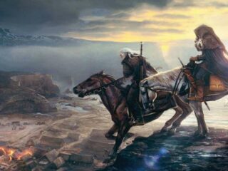Wiedźmin 3: Dziki Gon – Game Informer zapowiada grę The Witcher 3: Wild Hunt