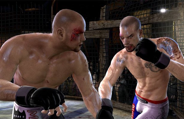 Supremacy MMA: Data premiery ujawniona