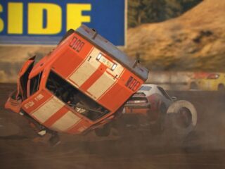 Next Car Game od&nbsp;twórców FlatOuta ma&nbsp;nową nazwę