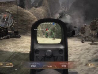 Modern Combat: Domination – Postrzelaj z Move´em za grosze [WIDEO]