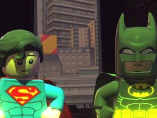 LEGO Batman 2: DC Super Heroes – Batman, Superman, Lex Luthor, Joker… Trzeba pisać więcej? [WIDEO]