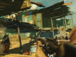 E3 2011: Bodycount – data premiery i trailer z szaloną rozwałką [WIDEO]
