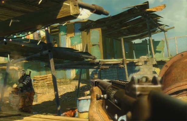 E3 2011: Bodycount – data premiery i trailer z szaloną rozwałką [WIDEO]