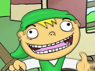 Legend of Zelda: Link – kleptoman z&nbsp;problemami [WIDEO]