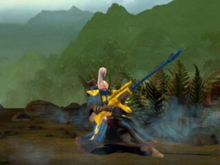 Warhammer 40,000: Dawn of War II – Retribution: Bohaterowie Eldarów