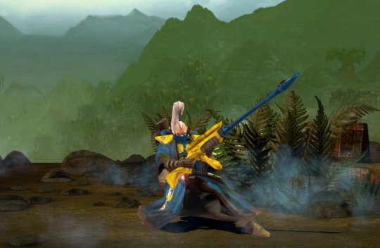 Warhammer 40,000: Dawn of War II – Retribution: Bohaterowie Eldarów