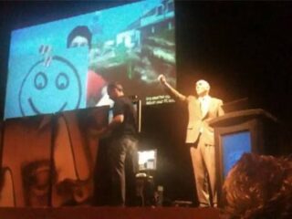 Kolejna prezentacja Milo, wirtualnego chłopca Petera Molyneux [WIDEO]