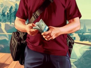 Grand Theft Auto V: Miliard w&nbsp;trzy dni