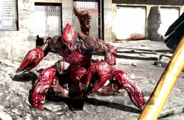 Serious Sam 3: BFE – Masz pirata? Zje cię skorpion! [WIDEO]