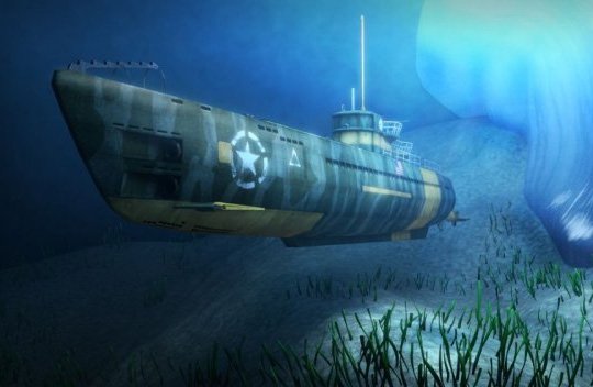 Naval Assault: Killing Tide – wreszcie płynie konkurencja dla Silent Huntera?