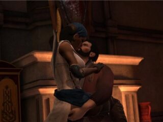 Dragon Age II: „Seksualne” zarzuty gracza i&nbsp;odpowiedź scenarzysty