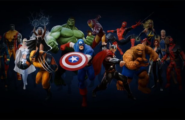 Marvel Heroes: Darmowe „Diablo z superbohaterami” z datą premiery i… preorderem za 600 złotych