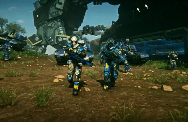 PlanetSide 2: Którą frakcję wybierzesz? [WIDEO]