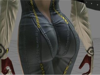 TGS ´09: Bayonetta – nowy trailer. Seksowna wiedźma robi zadymę!