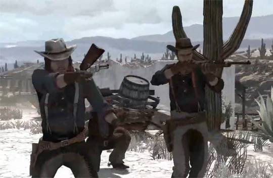 Red Dead Redemption: Liars and Cheaters Pack – zwiastun „na premierę” [WIDEO]