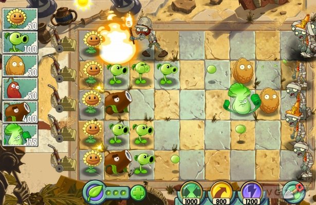 Plants vs. Zombies 2: It´s About Time – Niespodzianka: gra już dostępna na iOS!
