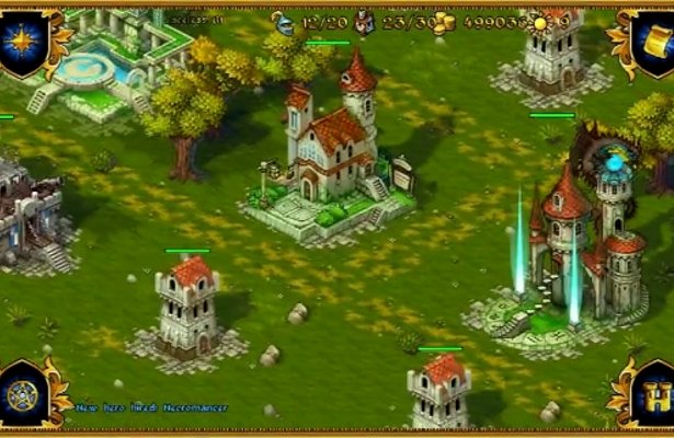 Majesty: The Fantasy Kingdom Sim – Kieszonkowe królestwo na iOS [WIDEO]