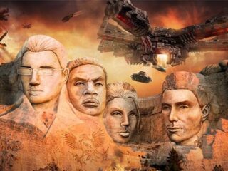 Saints Row IV: Misja do&nbsp;obejrzenia, postacie do&nbsp;stworzenia [WIDEO]