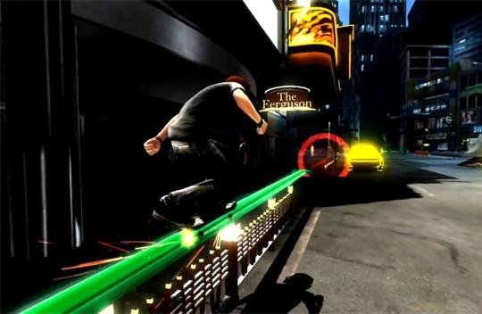 Shaun White Skateboarding: O transformacji świata słów kilka [WIDEO]