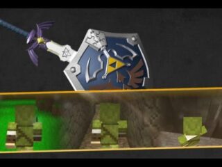 Zelda Adventure, czyli minecraftowa Zelda [WIDEO]