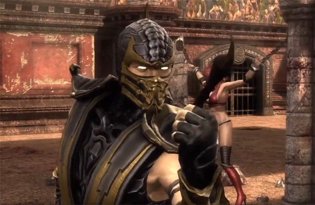 Mortal Kombat: Najniebezpieczniejszy turniej na świecie w twojej kieszeni [WIDEO]